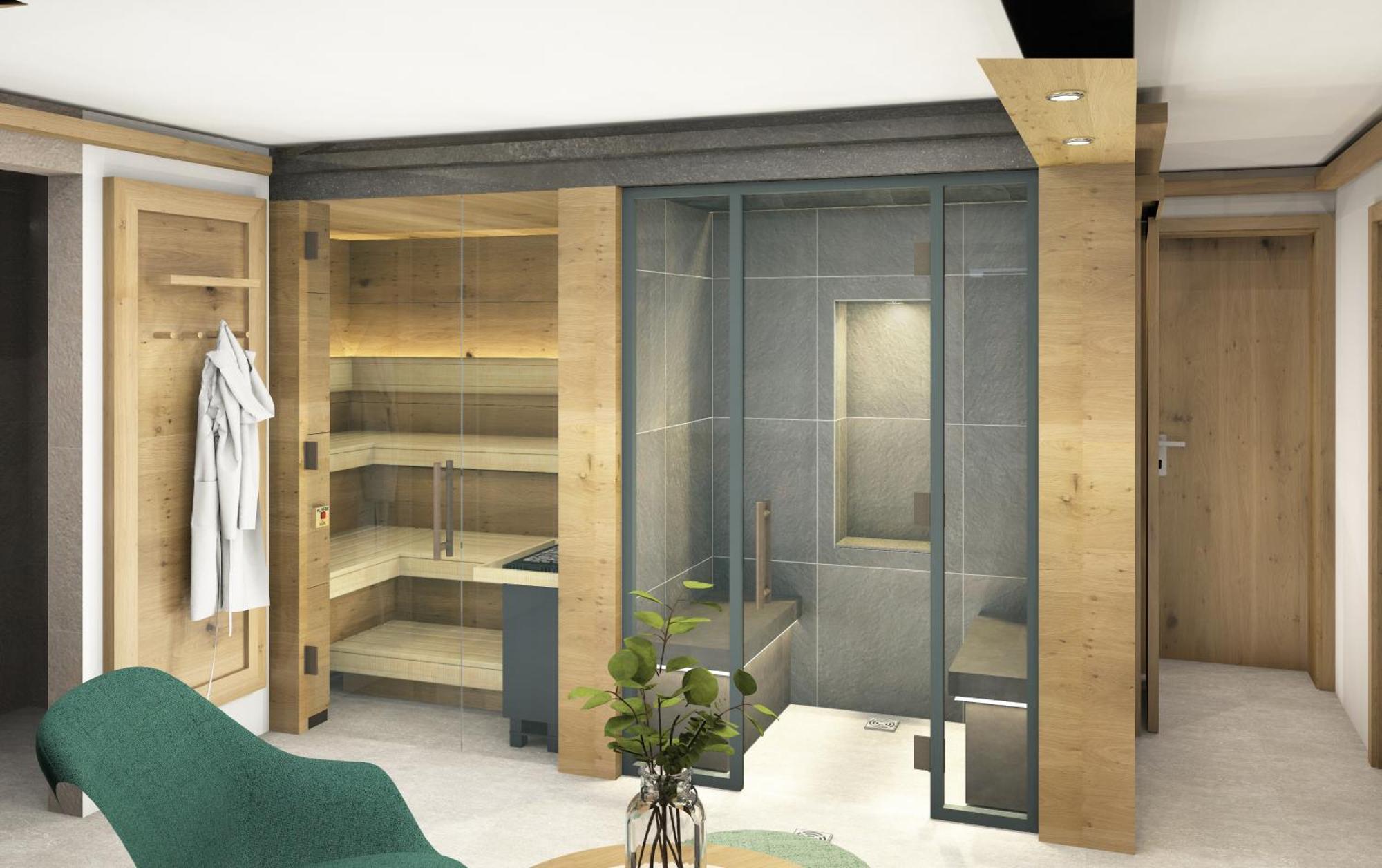 Hotel Alpenhof - New Sauna Area Bad Hofgastein Eksteriør bilde