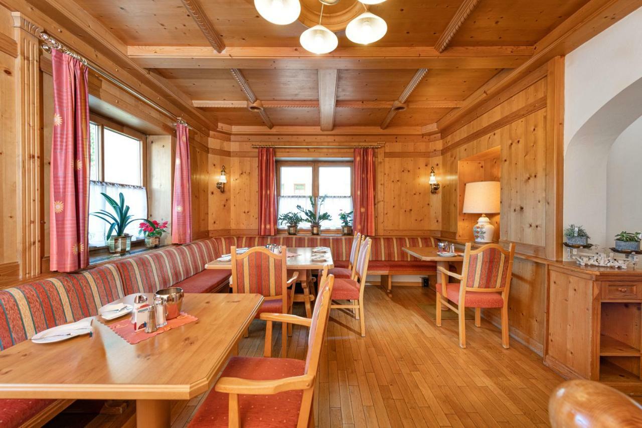 Hotel Alpenhof Bad Hofgastein Eksteriør bilde