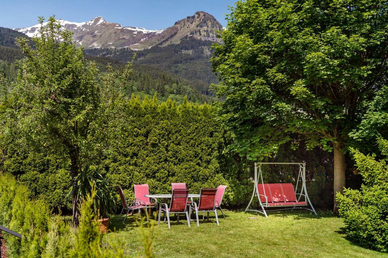 Hotel Alpenhof Bad Hofgastein Eksteriør bilde