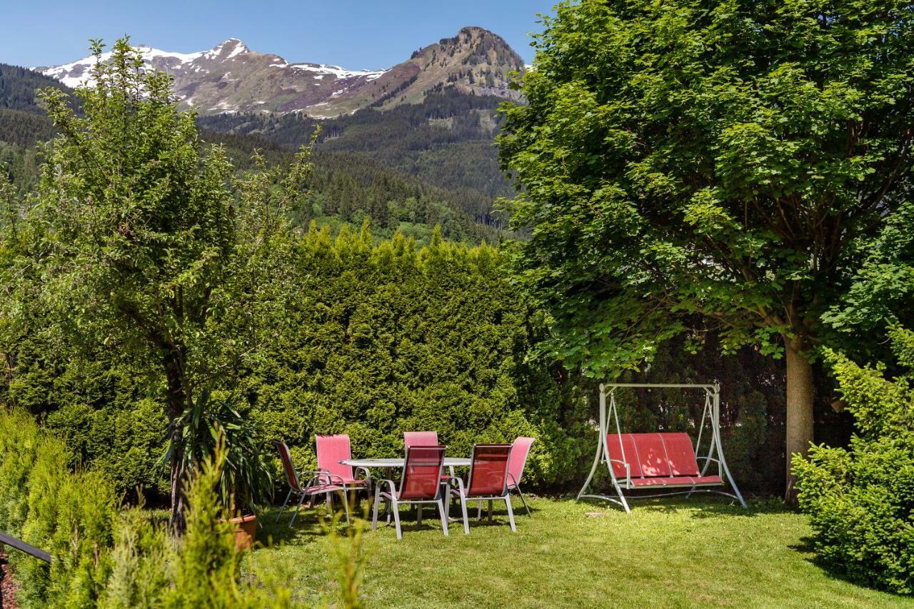 Hotel Alpenhof - New Sauna Area Bad Hofgastein Eksteriør bilde